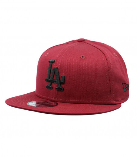 League Ess LA 9Fifty cardinal black New Era League Ess LA 9Fifty cardinal black New Era